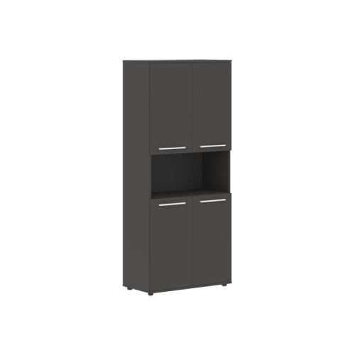 Шкаф с 2-мя комплектами глухих малых дверей EDIS EHCS 85.4 фото 13 Шкаф с 2-мя комплектами глухих малых дверей EDIS EHCS 85.4 фото 13