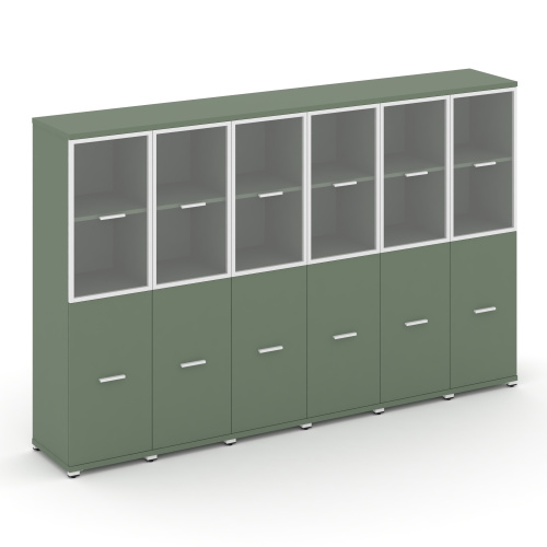 Шкаф офисный Concept CN.STU-462 RPW Шкаф офисный Concept CN.STU-462 RPW