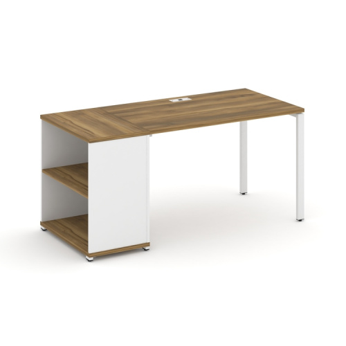 Стол офисный с опорным стеллажом Concept CN.SP-202 фото 6 Стол офисный с опорным стеллажом Concept CN.SP-202 фото 6