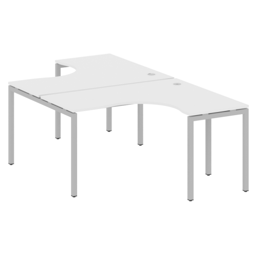 Бенч-система на П-обр. м/к Metal System Quattro 40БП.РАС-СА-2.3 фото 11 Бенч-система на П-обр. м/к Metal System Quattro 40БП.РАС-СА-2.3 фото 11