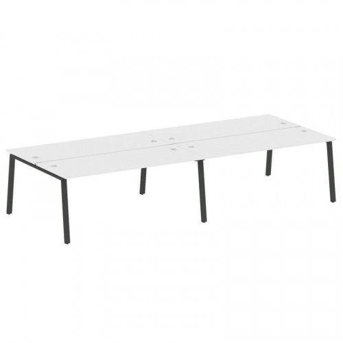 Бенч-система на 4 места Metal System БА.СМ-4.5 фото 9 Бенч-система на 4 места Metal System БА.СМ-4.5 фото 9