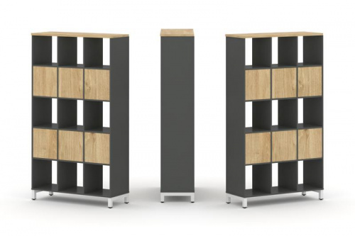 Набор стеллажа Style Project SN.NSD-531 фото 11 Набор стеллажа Style Project SN.NSD-531 фото 11