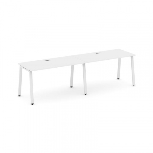 Style Project Рабочая станция 1 сторон. SN-6A.ORS-002 Акация Лорка/Металл Белый 2360*600*750 фото 22 Style Project Рабочая станция 1 сторон. SN-6A.ORS-002 Акация Лорка/Металл Белый 2360*600*750 фото 22