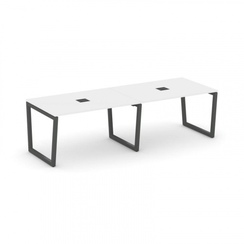 Style Project Стол переговорный SN-5T2.SPRG-012 Акация Лорка/Металл Антрацит/Заглушка Металл Антраци фото 26 Style Project Стол переговорный SN-5T2.SPRG-012 Акация Лорка/Металл Антрацит/Заглушка Металл Антраци фото 26