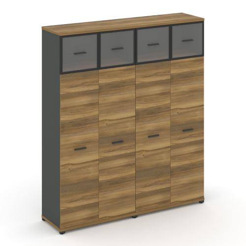 Шкаф офисный Concept CN.STS-527 RPB Шкаф офисный Concept CN.STS-527 RPB