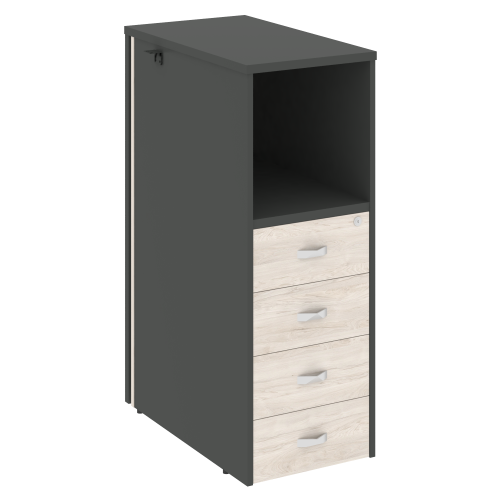 Тумба на 4 ящика Onix O.R-TV-4 Тумба на 4 ящика Onix O.R-TV-4