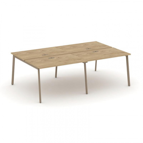 Бенч-система на 4 места Estetica ES.D.RS-4.2-LP фото 2 Бенч-система на 4 места Estetica ES.D.RS-4.2-LP фото 2