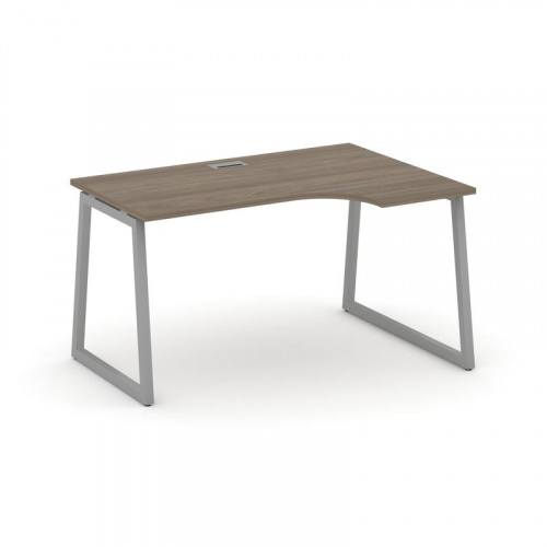 Style Project Стол рабочий эргоном. SN-4T1.SPA-012(R) Акация Лорка/Металл Антрацит/Заглушка Пластик фото 19 Style Project Стол рабочий эргоном. SN-4T1.SPA-012(R) Акация Лорка/Металл Антрацит/Заглушка Пластик фото 19