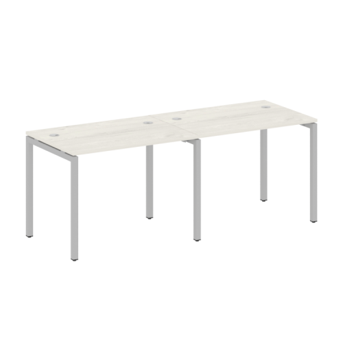 Бенч-система на 2 места на П-обр. м/к Metal System Quattro 40БП.СМ-2.1 фото 12 Бенч-система на 2 места на П-обр. м/к Metal System Quattro 40БП.СМ-2.1 фото 12