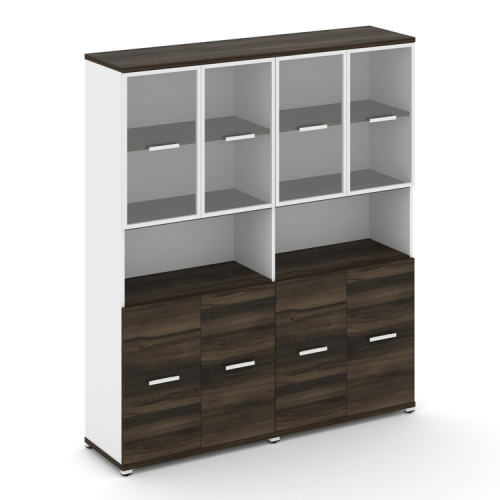 Шкаф офисный Concept CN.STS-523 RPW фото 2