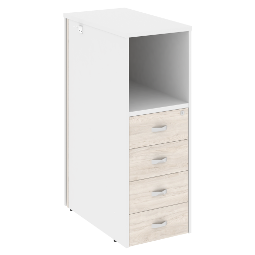 Тумба на 4 ящика Onix O.R-TV-4 (R) фото 2