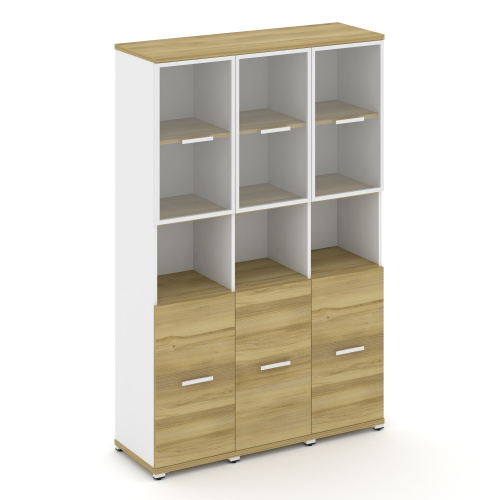 Шкаф офисный Concept CN.STU-533 RPW фото 3 Шкаф офисный Concept CN.STU-533 RPW фото 3