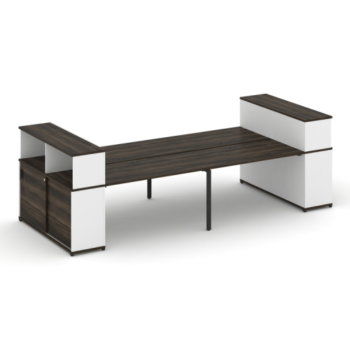 Бенч-система с опорными шкафами-купе Concept CN.DRS-283 фото 9 Бенч-система с опорными шкафами-купе Concept CN.DRS-283 фото 9