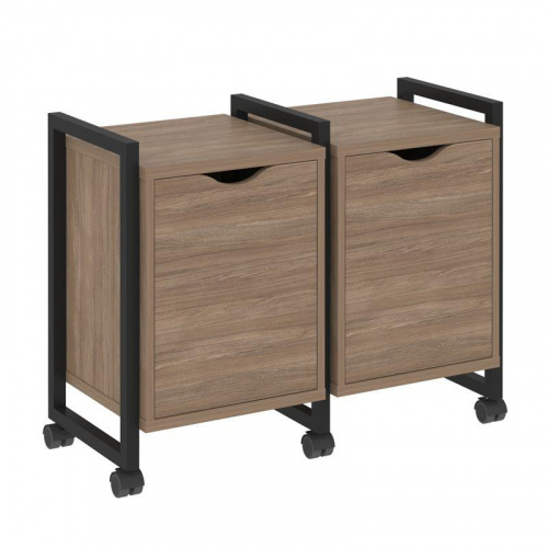 Тумба на колесных опорах Loft VR.L-TN-2.K фото 9 Тумба на колесных опорах Loft VR.L-TN-2.K фото 9