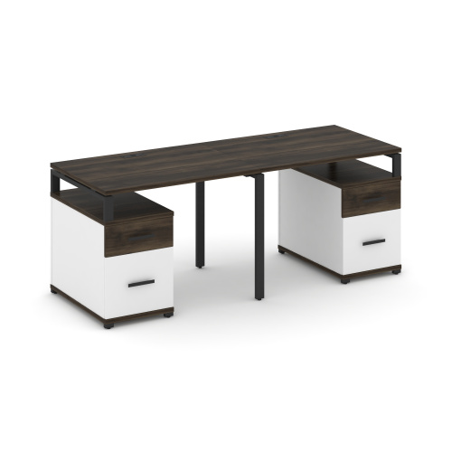 Бенч-система на 2 места с 2 опорными тумбами Concept CN.ORS-321 фото 9 Бенч-система на 2 места с 2 опорными тумбами Concept CN.ORS-321 фото 9