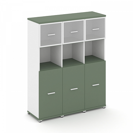 Шкаф офисный Concept CN.STU-435 RMW