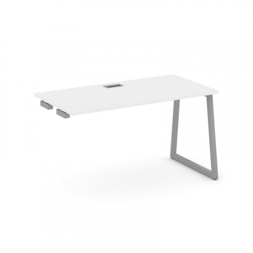 Style Project Стол-приставка к опор. элем. SN-4T1.OPRS-014 Акация Лорка/Металл Антрацит/Заглушка Пла фото 21