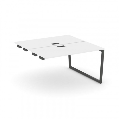 Style Project Стол-приставка к опор. элем. SN-4T2.DPRS-023 Акация Лорка/Металл Антрацит/Заглушка Пла фото 26