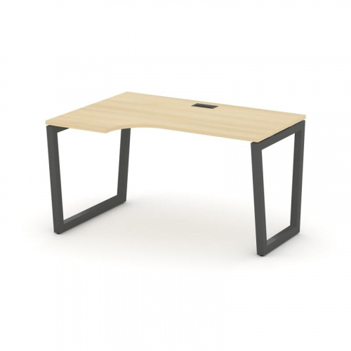 Style Project Стол рабочий эргоном. SN-5T2.SPA-022(L) Акация Лорка/Металл Антрацит/Заглушка Пластик фото 28 Style Project Стол рабочий эргоном. SN-5T2.SPA-022(L) Акация Лорка/Металл Антрацит/Заглушка Пластик фото 28