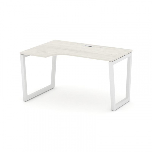 Style Project Стол рабочий эргоном. SN-5T2.SPA-022(L) Акация Лорка/Металл Антрацит/Заглушка Пластик фото 13 Style Project Стол рабочий эргоном. SN-5T2.SPA-022(L) Акация Лорка/Металл Антрацит/Заглушка Пластик фото 13