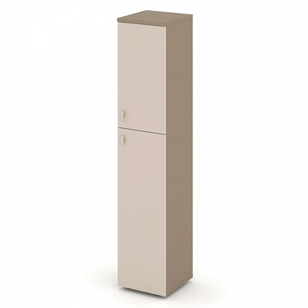 Шкаф высокий узкий Estetica ES.SU-1.8 (R)