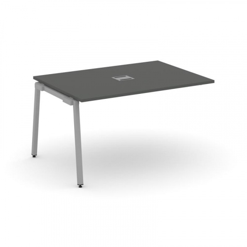 Style Project Проходной наб. элем. перег. стола SN-4A.NSPRG-003 Белый/Металл Белый 1380*980*750 фото 6 Style Project Проходной наб. элем. перег. стола SN-4A.NSPRG-003 Белый/Металл Белый 1380*980*750 фото 6