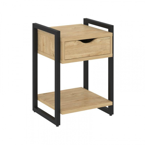 Тумба на регулируемых опорах с ящиком Loft VR.L-T1.O