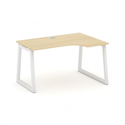 Style Project Стол рабочий эргоном. SN-5T1.SPA-012(R) Акация Лорка/Металл Антрацит/Заглушка Пластик фото 21 Style Project Стол рабочий эргоном. SN-5T1.SPA-012(R) Акация Лорка/Металл Антрацит/Заглушка Пластик фото 21