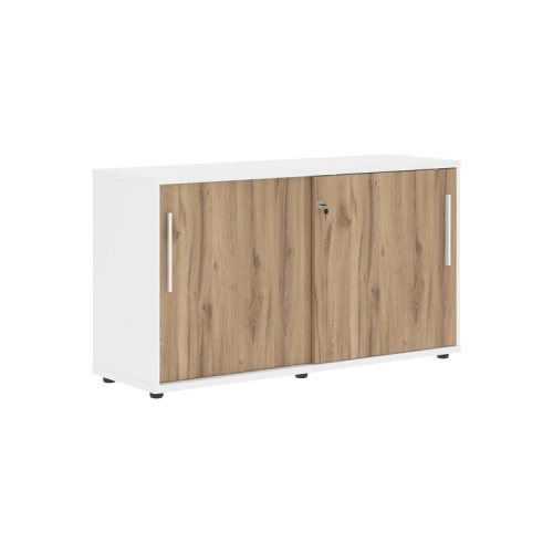 Шкаф низкий с дверьми купе EDIS ELC 1343 фото 2 Шкаф низкий с дверьми купе EDIS ELC 1343 фото 2