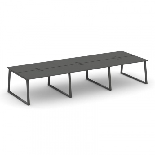 Style Project Рабочая станция 2-х сторон. SN-6T1.DRS-071 Акация Лорка/Металл Антрацит/Заглушка Пласт фото 27 Style Project Рабочая станция 2-х сторон. SN-6T1.DRS-071 Акация Лорка/Металл Антрацит/Заглушка Пласт фото 27