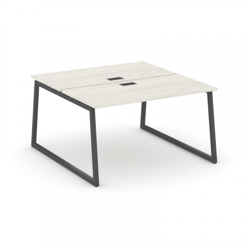 Style Project Рабочая станция 2-х сторон. SN-4T1.DRS-004 Акация Лорка/Металл Антрацит/Заглушка Пласт фото 9 Style Project Рабочая станция 2-х сторон. SN-4T1.DRS-004 Акация Лорка/Металл Антрацит/Заглушка Пласт фото 9