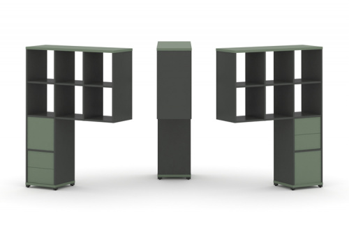 Надставка для стола высокая Concept CN.DNV-008 Надставка для стола высокая Concept CN.DNV-008