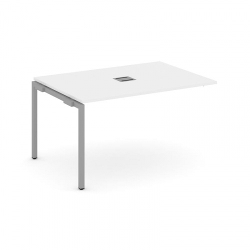 Style Project Проходной наб. элем. перег. стола SN-4P.NSPRG-003 Антрацит/Металл Черный 1380*980*750 фото 19