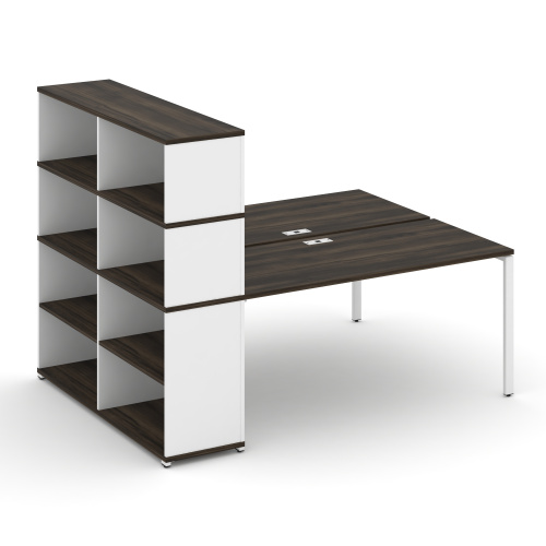 Бенч-система с опорным стеллажом с надставкой Concept CN.DRS-216 фото 10 Бенч-система с опорным стеллажом с надставкой Concept CN.DRS-216 фото 10