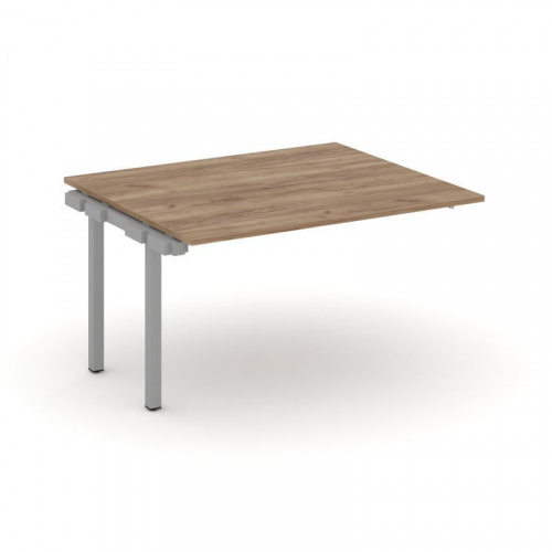 Style Project Проходной наб. элем. перег. стола SN-5P.NSPRG-033.3 Дуб Наварра/Металл Белый 1380*1180 фото 5 Style Project Проходной наб. элем. перег. стола SN-5P.NSPRG-033.3 Дуб Наварра/Металл Белый 1380*1180 фото 5