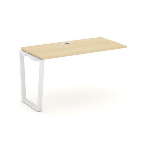 Style Project Проходной наб. элем. SN-6T2.ONRS-004 Акация Лорка/Металл Антрацит/Заглушка Пластик Чер фото 21