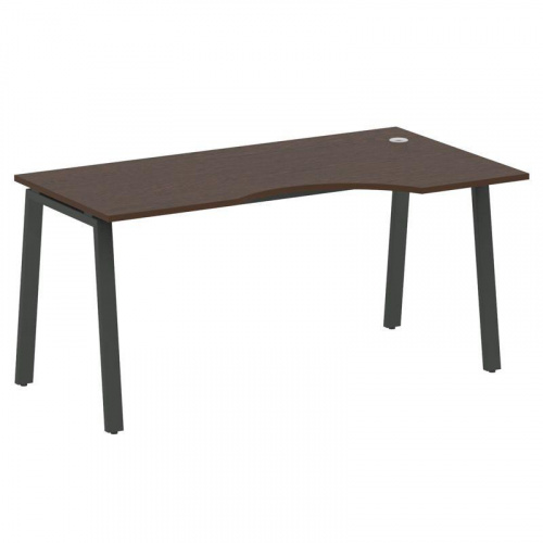 Стол офисный криволинейный БА.СА-1 (R) фото 15 Стол офисный криволинейный БА.СА-1 (R) фото 15