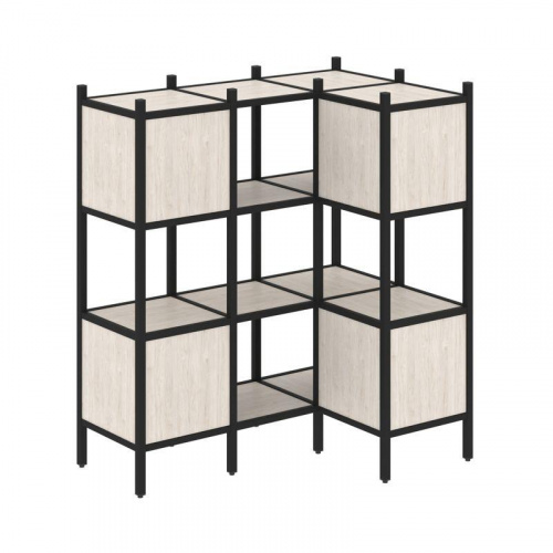 Стеллаж офисный угловой Loft VR.L-29 фото 5 Стеллаж офисный угловой Loft VR.L-29 фото 5