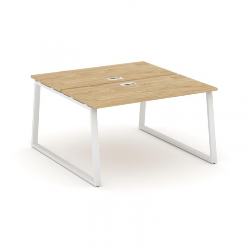 Style Project Рабочая станция 2-х сторон. SN-6T1.DRS-003 Акация Лорка/Металл Антрацит/Заглушка Пласт фото 3 Style Project Рабочая станция 2-х сторон. SN-6T1.DRS-003 Акация Лорка/Металл Антрацит/Заглушка Пласт фото 3