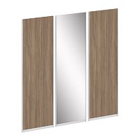 Комплект дверей ЛДСП для шкафа высокого L=1919мм Maris SH.DZDK-3.1