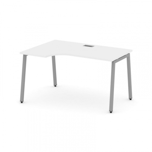 Style Project Стол рабочий эргоном. SN-4A.SPA-011(L) Акация Лорка/Металл Антрацит 1380*700/980*750 фото 10 Style Project Стол рабочий эргоном. SN-4A.SPA-011(L) Акация Лорка/Металл Антрацит 1380*700/980*750 фото 10