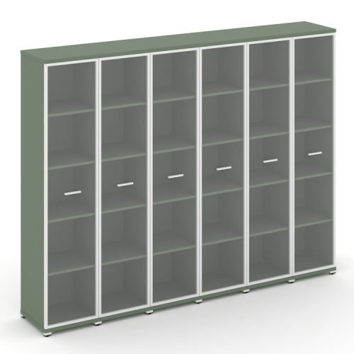 Шкаф офисный Concept CN.STU-568 RPW Шкаф офисный Concept CN.STU-568 RPW