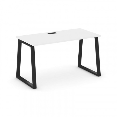 Style Project Стол письменный SN-6T1.SP-015 Акация Лорка/Металл Антрацит/Заглушка Пластик Черный 178 фото 8 Style Project Стол письменный SN-6T1.SP-015 Акация Лорка/Металл Антрацит/Заглушка Пластик Черный 178 фото 8