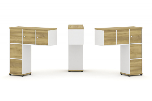 Надставка для стола низкая Concept CN.DNN-006 фото 8 Надставка для стола низкая Concept CN.DNN-006 фото 8