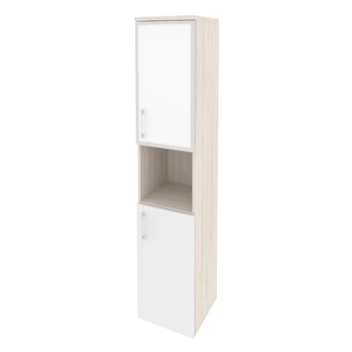 Шкаф офисный высокий Onix O.SU-1.4 R (R) Шкаф офисный высокий Onix O.SU-1.4 R (R)