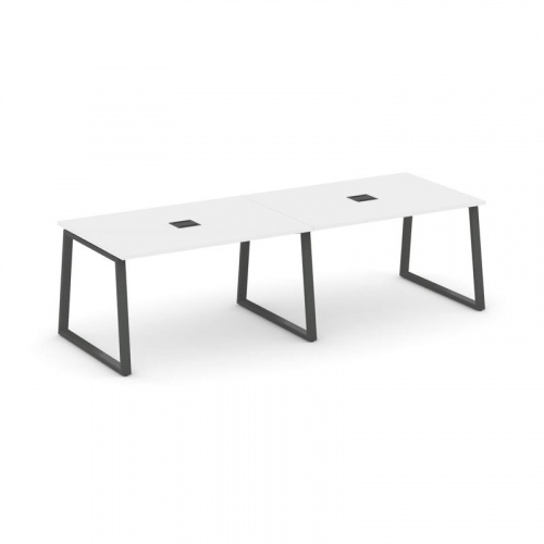 Style Project Стол переговорный SN-6T1.SPRG-012 Акация Лорка/Металл Антрацит/Заглушка Металл Антраци фото 26 Style Project Стол переговорный SN-6T1.SPRG-012 Акация Лорка/Металл Антрацит/Заглушка Металл Антраци фото 26