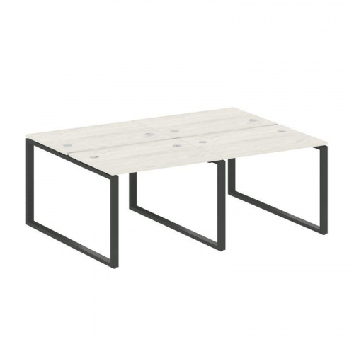 Бенч-система на 4 места на О-обр. м/к Metal System БО.СМ-4.1 фото 5 Бенч-система на 4 места на О-обр. м/к Metal System БО.СМ-4.1 фото 5