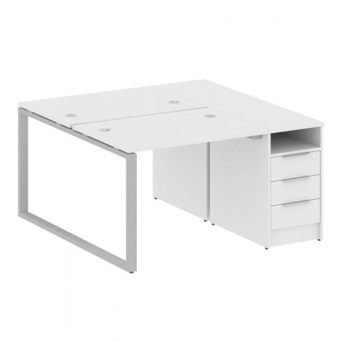 Бенч-система с тумбой на О-обр. м/к Metal System БО.РС-СТП-2.1 фото 11 Бенч-система с тумбой на О-обр. м/к Metal System БО.РС-СТП-2.1 фото 11