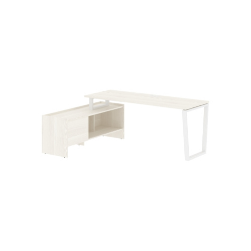 Стол с тумбой EDIS EVCT 19614 (L) фото 6