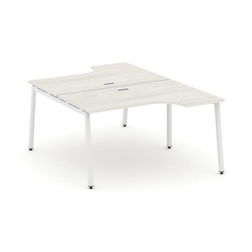 Style Project Рабочая станция эргоном. SN-4A.DRPA-012 Дуб Табак/Металл Антрацит 1580*1432/1992*750 фото 20 Style Project Рабочая станция эргоном. SN-4A.DRPA-012 Дуб Табак/Металл Антрацит 1580*1432/1992*750 фото 20